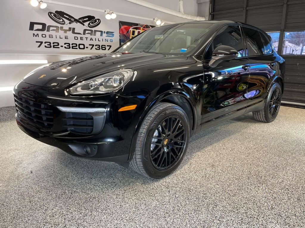 ceramic coating toms river nj