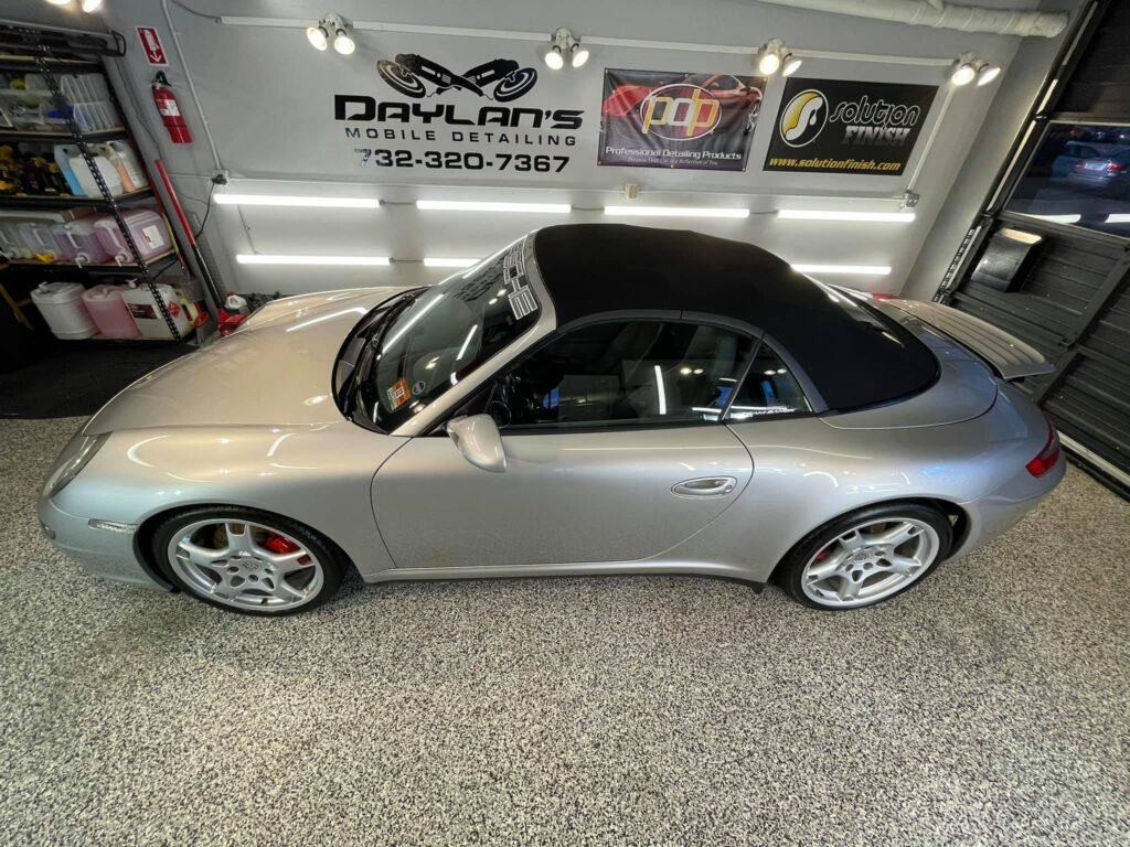 auto detailing toms river nj