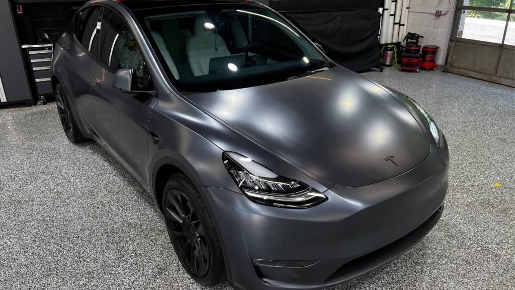 How Do I Take Care Of Paint Protection Film - Daylan's Detailing (1)
