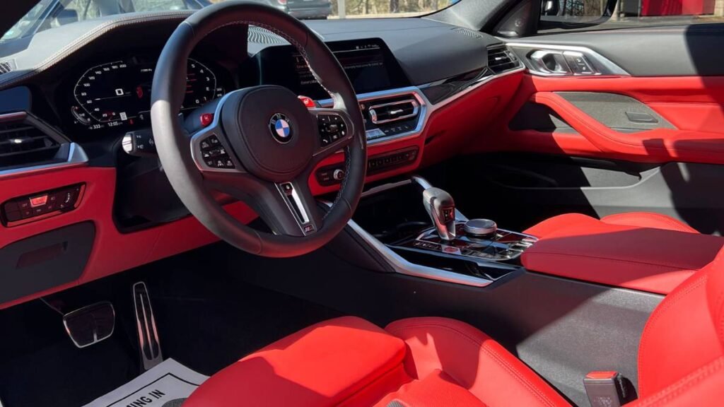 What Are The Steps To Detailing A Car Interior - Daylan's Detailing